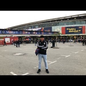 Meet your Posher, William